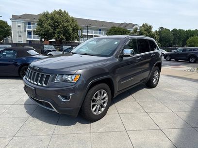 Used 2015 Jeep Grand Cherokee Limited