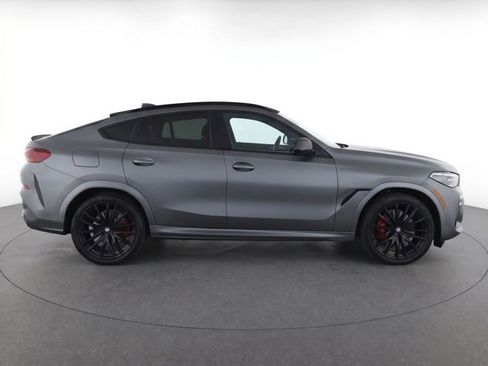 Certified 2024 BMW X6 xDrive40i w/ Premium Package AWD/4WD image 8