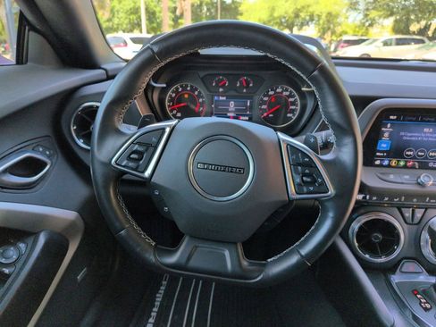 Used 2023 Chevrolet Camaro LT w/ RS Package RWD image 11