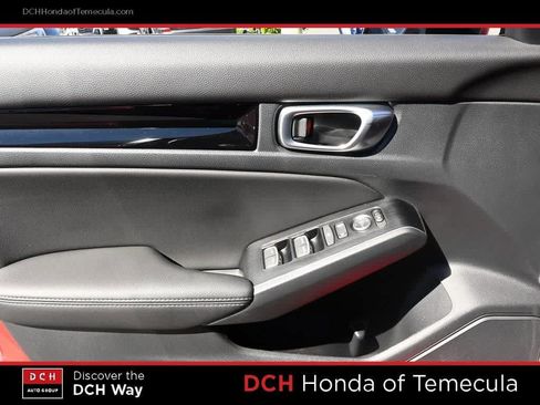 Certified 2023 Honda Civic Sport Touring image 16