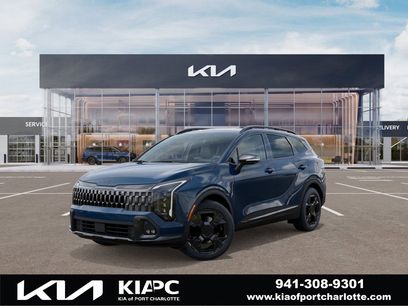 New 2026 Kia Sportage X-Line Prestige