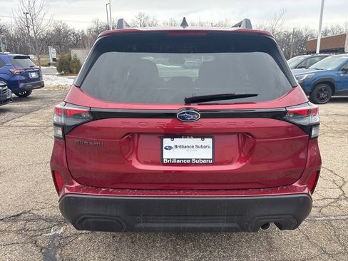 New 2026 Subaru Forester Limited image 8