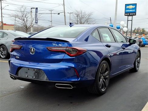 Certified 2023 Acura TLX w/ A-SPEC Pkg image 19