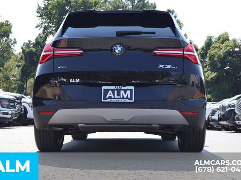 Used 2026 BMW X3 xDrive30i AWD/4WD image 6