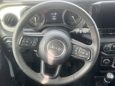 Used 2024 Jeep Wrangler Sport S w/ Convenience Group image 22