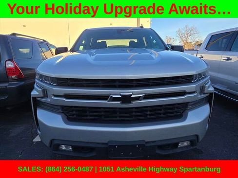 Used 2021 Chevrolet Silverado 1500 RST image 12
