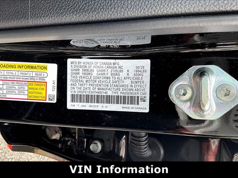 Used 2026 Honda Civic Si image 18