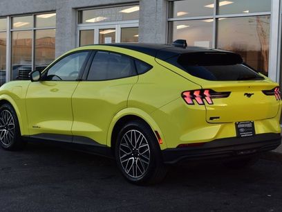 Used 2025 Ford Mustang Mach-E Premium