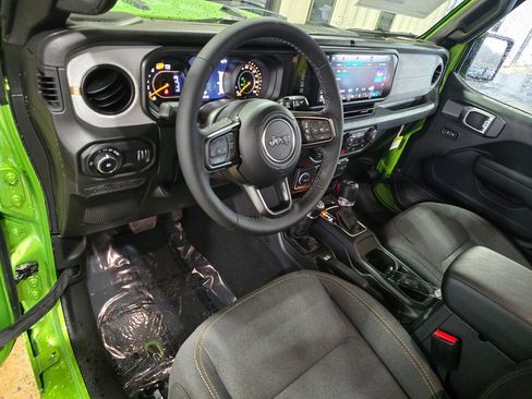 New 2026 Jeep Wrangler Sport S image 23