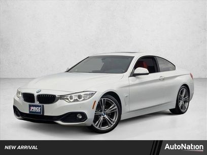 Used 2017 BMW 430i Coupe