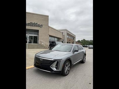 Used 2024 Cadillac Lyriq Luxury