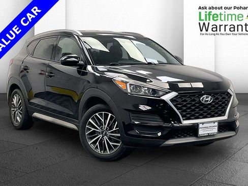 Used 2020 Hyundai Tucson SEL image 1