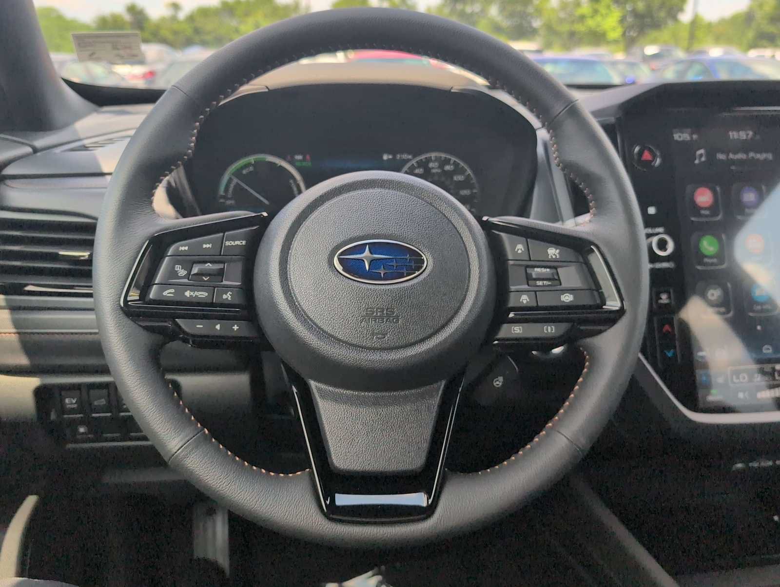 Certified 2025 Subaru Forester Touring AWD/4WD image 22