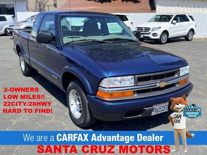 Used 2003 Chevrolet S10 Pickup LS w/ Convenience Package