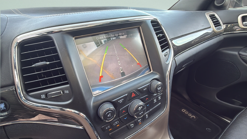 Used 2014 Jeep Grand Cherokee Overland AWD/4WD image 20
