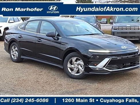 New 2026 Hyundai Sonata SE image 1