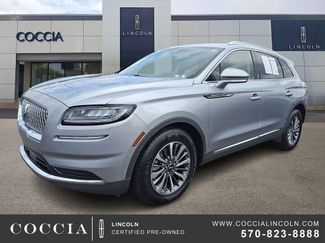 Certified 2023 Lincoln Nautilus AWD w/ Premium Package video 1
