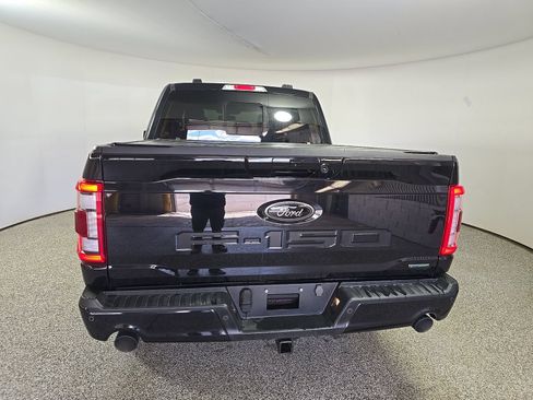 Used 2023 Ford F150 Lariat w/ Equipment Group 502A High AWD/4WD image 7