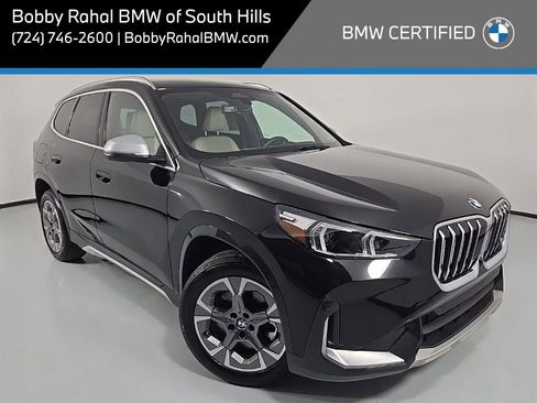 Certified 2024 BMW X1 xDrive28i w/ Technology Package image 1