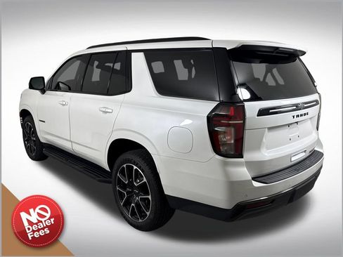 Used 2021 Chevrolet Tahoe RST w/ Luxury Package RWD image 6