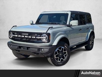 Used 2023 Ford Bronco Outer Banks