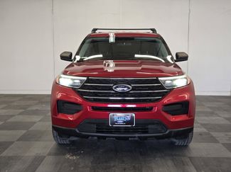Certified 2021 Ford Explorer XLT video 3