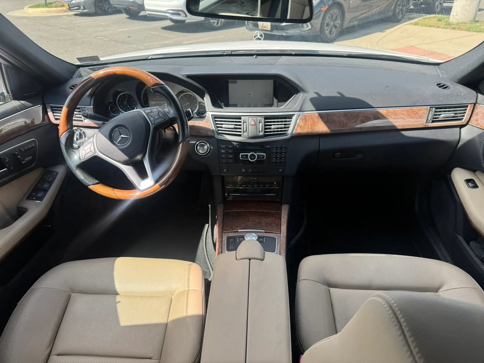 Used 2013 Mercedes-Benz E 350 Sedan image 17