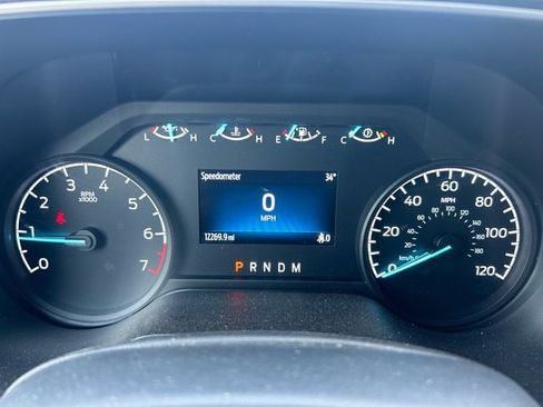 Used 2023 Ford F150 XL w/ STX Appearance Package image 2