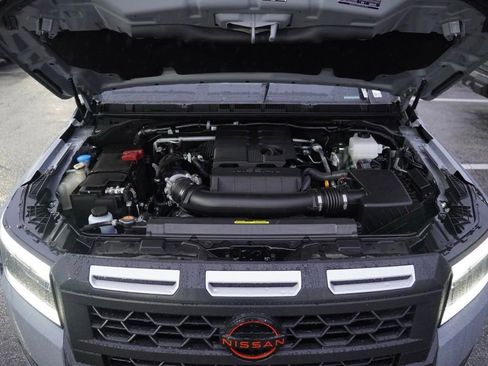 New 2026 Nissan Frontier Pro-X w/ Tow Package image 20