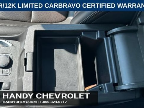 Certified 2023 Chevrolet Traverse High Country AWD/4WD image 26