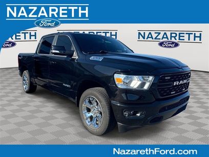 Used 2022 RAM 1500 Big Horn