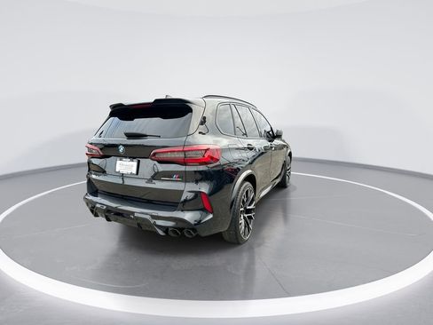 Used 2022 BMW X5 M w/ Competition Package 2 image 8