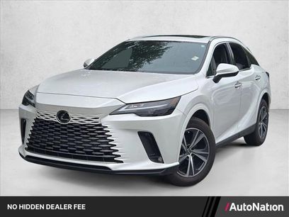 Used 2026 Lexus RX 350h w/ Accessory Package (K3)
