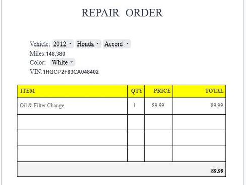 Used 2012 Honda Accord EX-L image 27