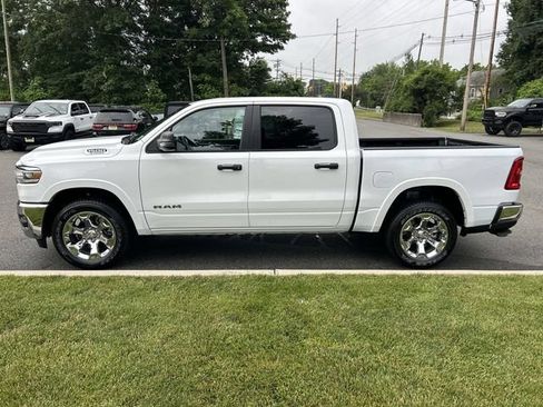 Used 2025 RAM 1500 Big Horn AWD/4WD image 5