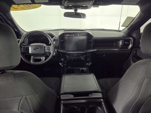 Used 2024 Ford F150 STX w/ STX Black Appearance Package image 28