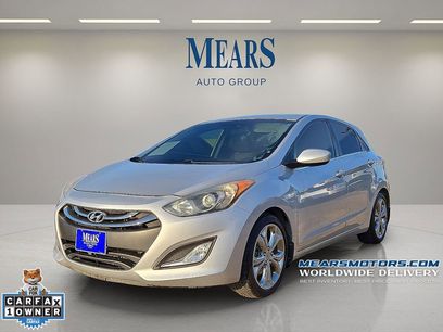 Used 2013 Hyundai Elantra GT w/ Touch & Go Pkg