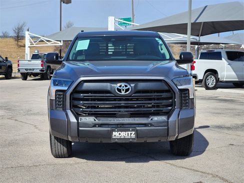 Used 2024 Toyota Tundra SR5 w/ SR5 Premium Package image 2