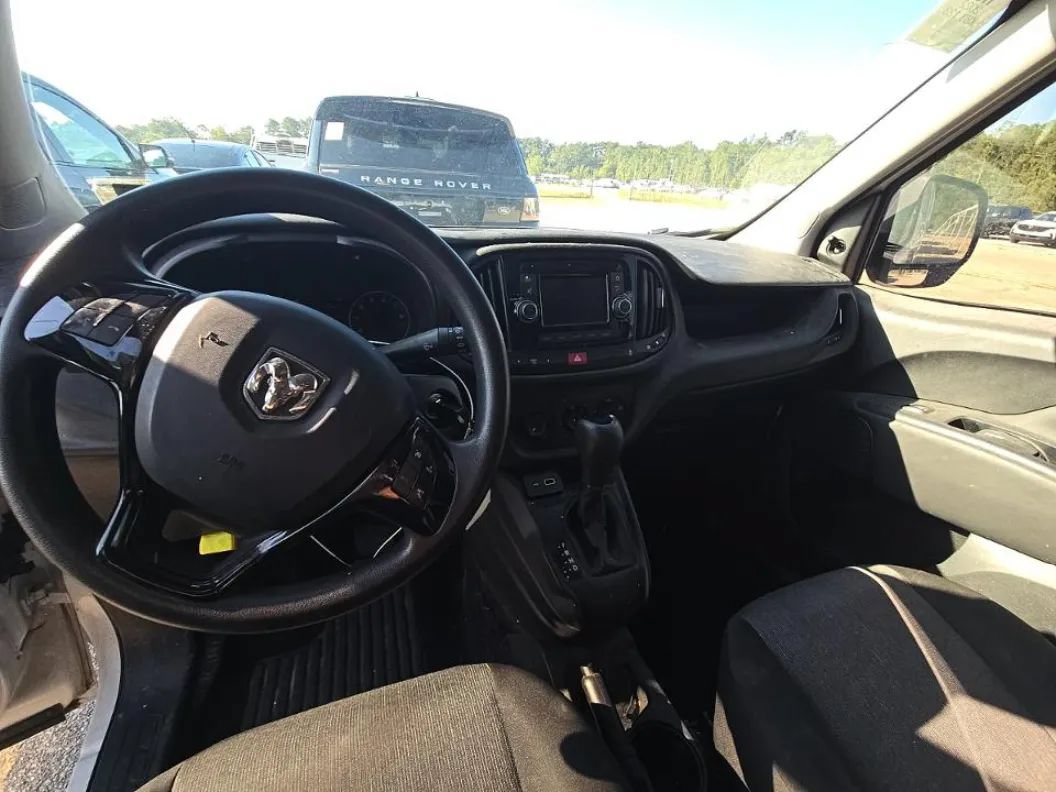 Used 2022 RAM ProMaster City Wagon FWD image 9
