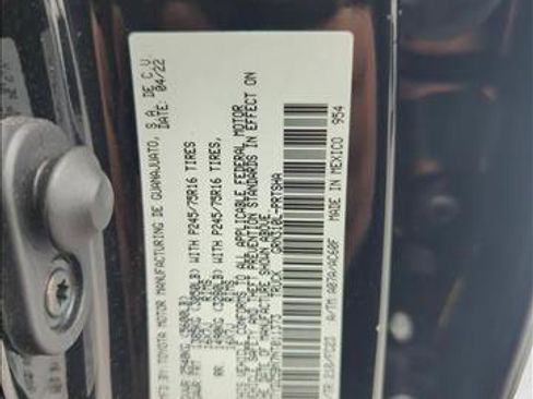 Used 2022 Toyota Tacoma SR5 image 25