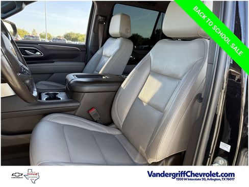Used 2021 Chevrolet Tahoe LT w/ LT Signature Package AWD/4WD image 26