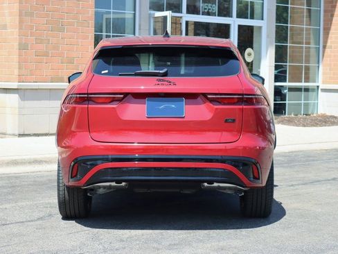 Used 2026 Jaguar F-PACE R-Dynamic S image 5