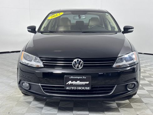 Used 2013 Volkswagen Jetta SEL image 11