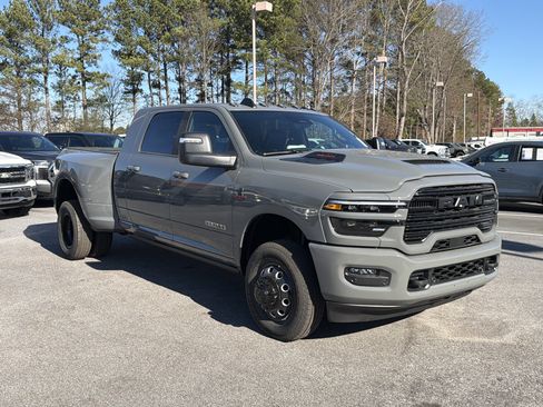 New 2026 RAM 3500 Laramie image 4