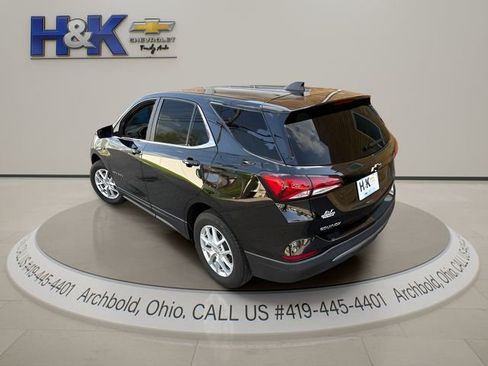 Used 2024 Chevrolet Equinox LT AWD/4WD image 7