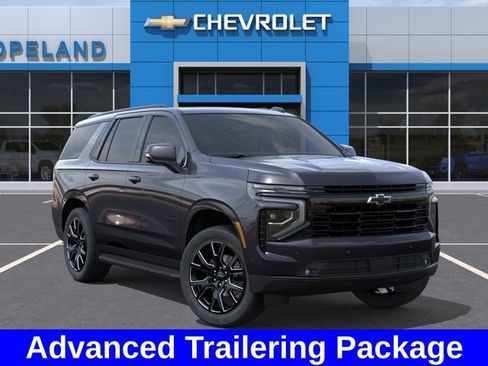 New 2026 Chevrolet Tahoe RST w/ RST Capability Package AWD/4WD image 8