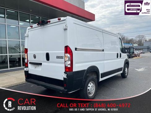 Used 2023 RAM ProMaster 1500 image 6