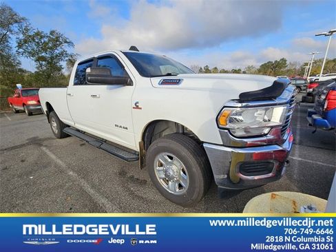 Used 2019 RAM 2500 Big Horn image 1