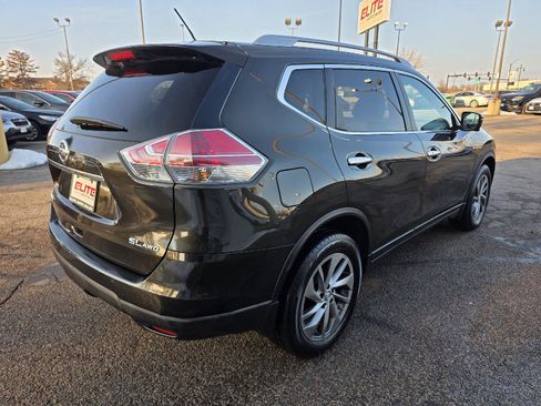 Used 2015 Nissan Rogue SL w/ SL Premium Package image 5