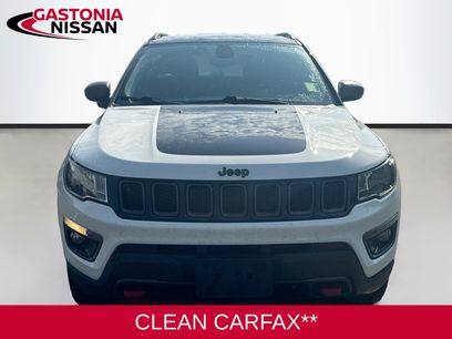 Used 2019 Jeep Compass Trailhawk w/ Cold Weather Group